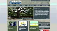 Desktop Screenshot of abbgen.net